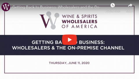 Tariffs on Wine & Spirits Webinar