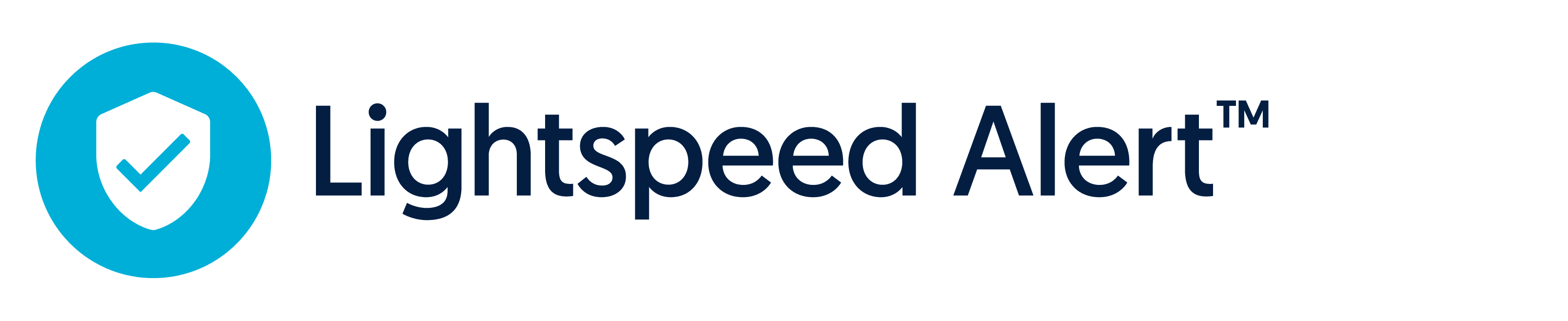 Lightspeed Alert logo