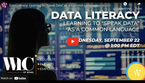 Data Literacy: Learning to “Speak Data” as a Common Language Thumbnail